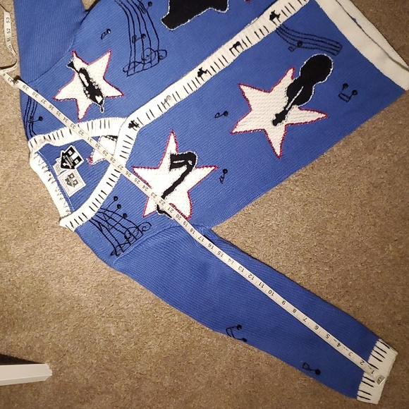 NWT! Vinnys Storybook Knits music to my ears sweater - Picture 9 of 9